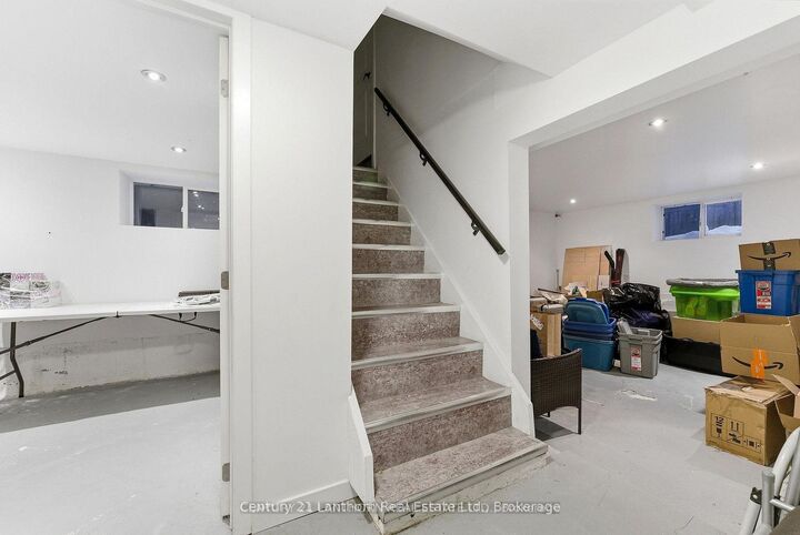 Property Photo: 115 Ridley Street ON K8N 4Z1