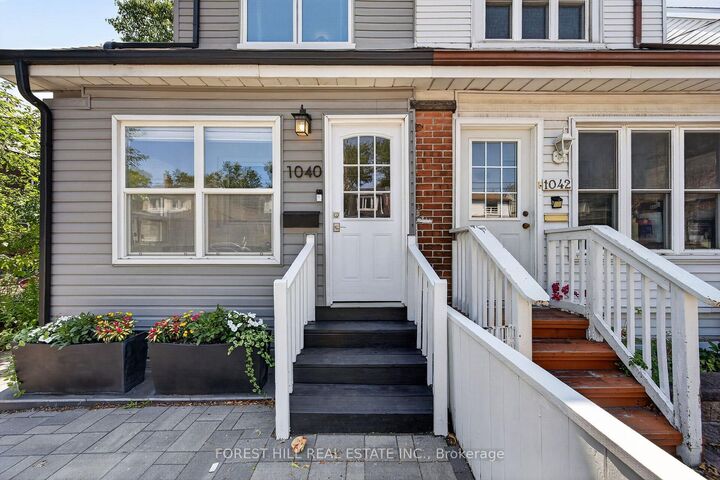 1040 Woodbine Avenue — photo 1