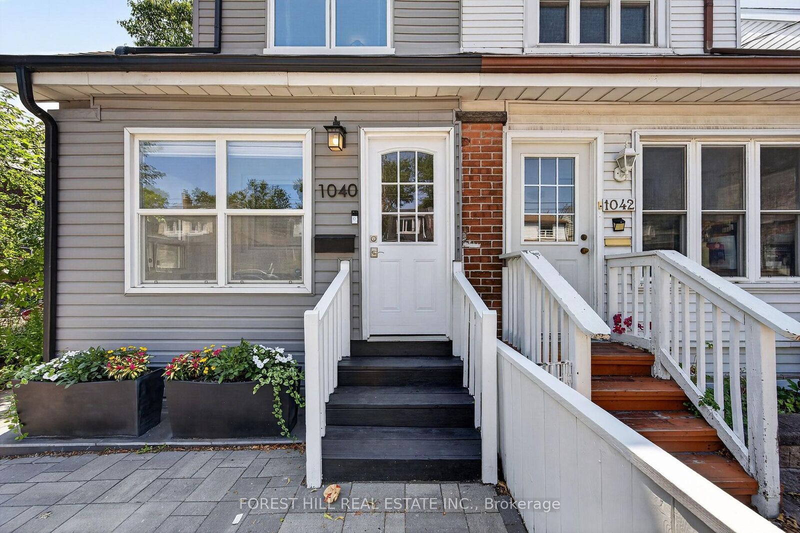 Property Photo: 1040 Woodbine Avenue ON M4C 4C4