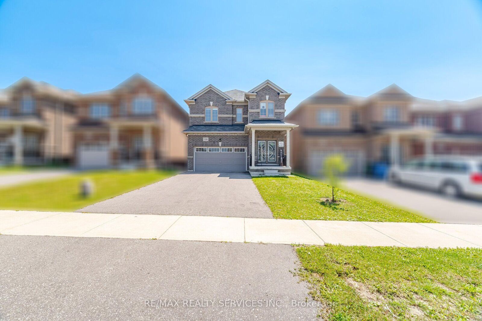 Property Photo: 106 Seeley Avenue ON N0C 1B0