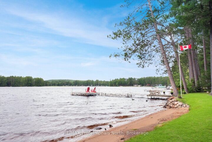 Property Photo: 1058 Jasmine Road ON K0M 2S0