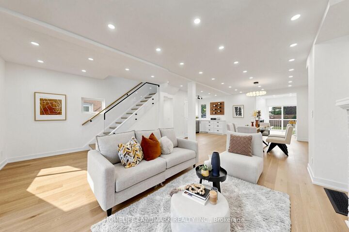 Property Photo: 55 Chilton Road ON M4J 3C7
