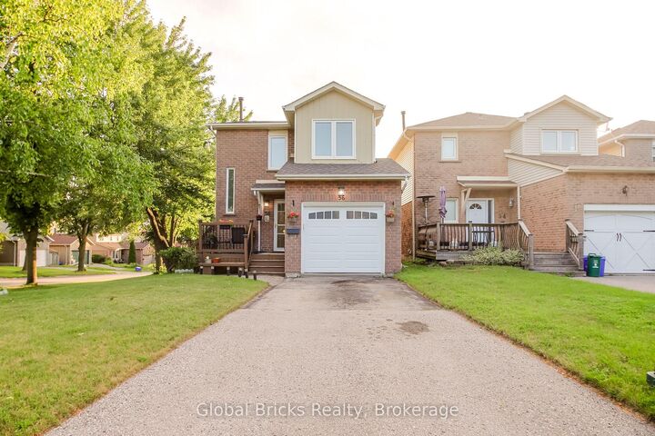 Property Photo: 56 Winston Crescent ON L1N 6Y1