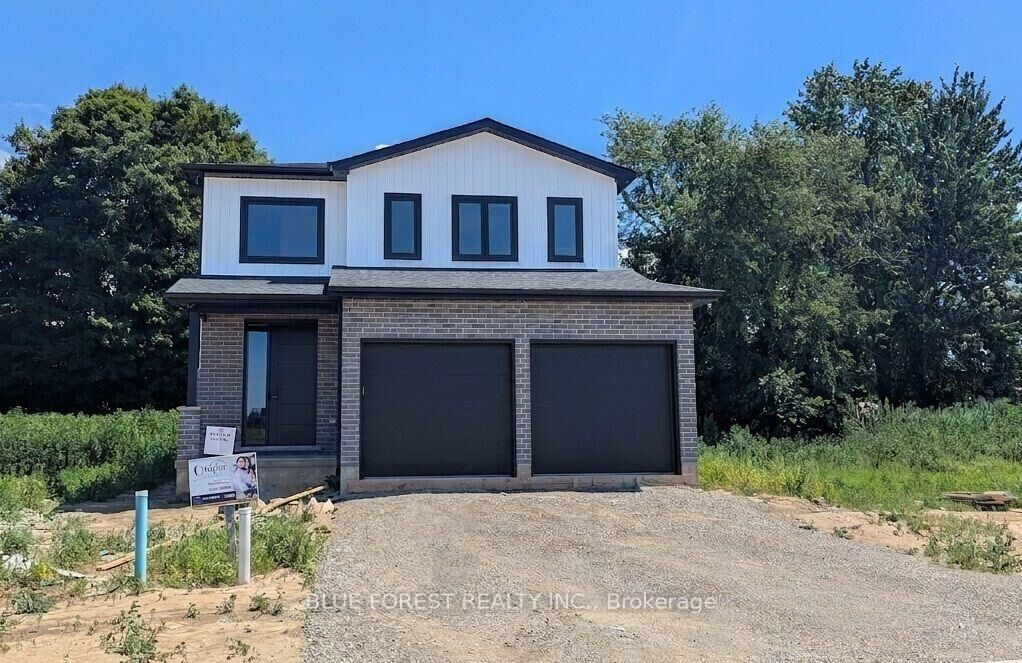 Property Photo: 50 Beer Crescent ON N7G 3K5