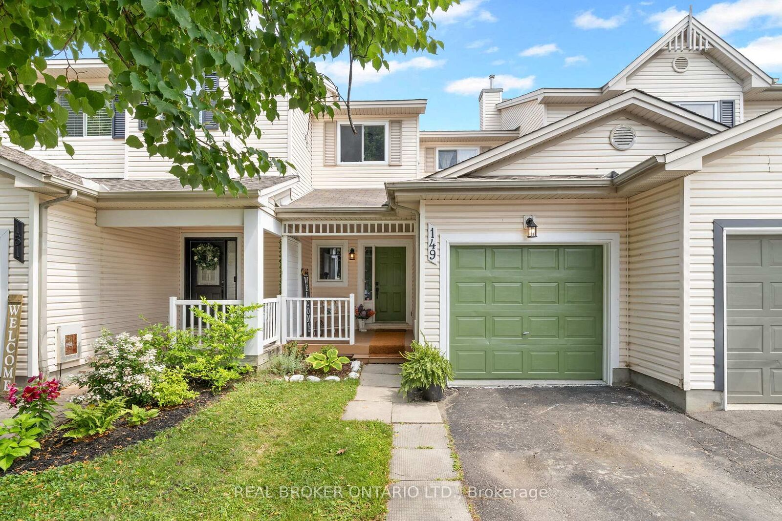 Property Photo: 149 Crampton Drive ON K7C 4P5