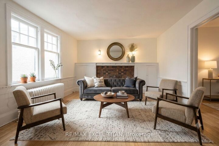 Property Photo: 12 Kingston Road 69 ON M4L 1S5