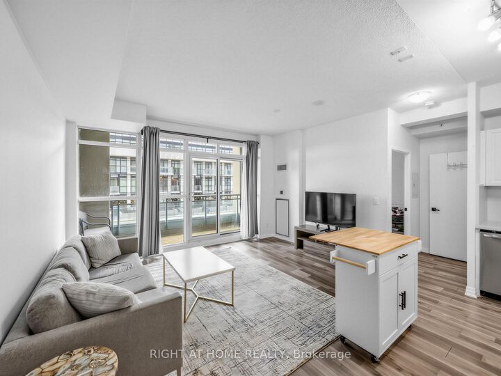 Property Photo: 155 Legion Road N 208 ON M8Y 0A7