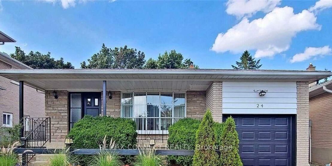 Property Photo: 24 Lalton Place ON M1E 1T4