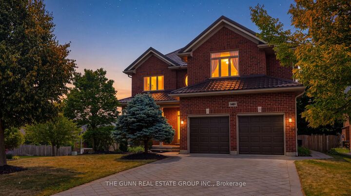 Property Photo: 1401 Birchwood Drive ON N6K 4Y5