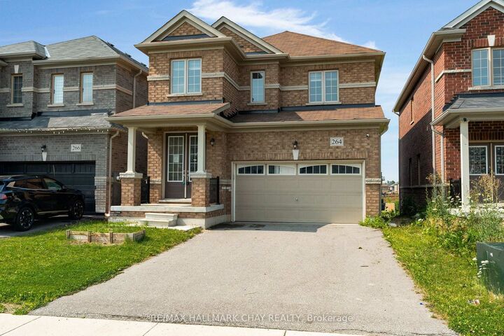 Property Photo: 264 Russell Street ON N0C 1B0
