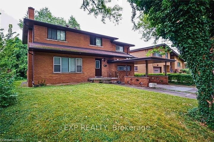 Property Photo: 47 Bowman Street ON L8S 2T5