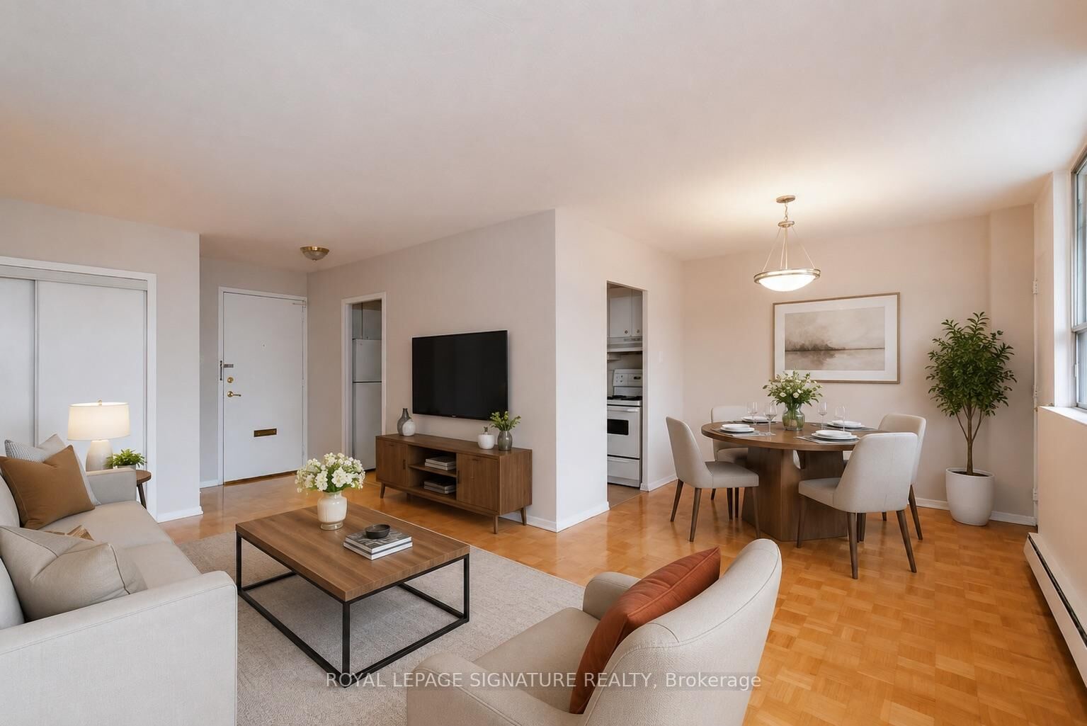 Property Photo: 525 Eglinton Avenue E 203 ON M4P 1N5