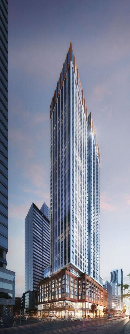 Property Photo: 400 King Street W 1110 ON M5V 0X8