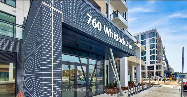 Property Photo:  760 Whitlock Avenue 309  ON L9E 1S2 