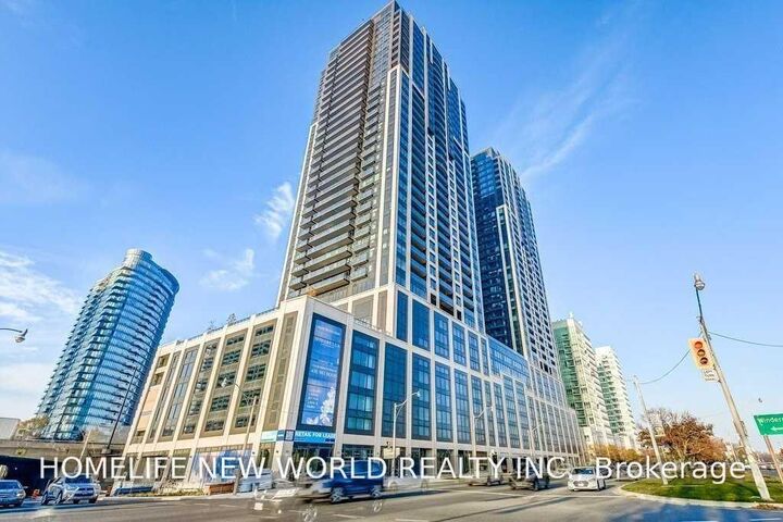 Property Photo: 1926 Lakeshore Boulevard W 3901 ON M6S 1A1