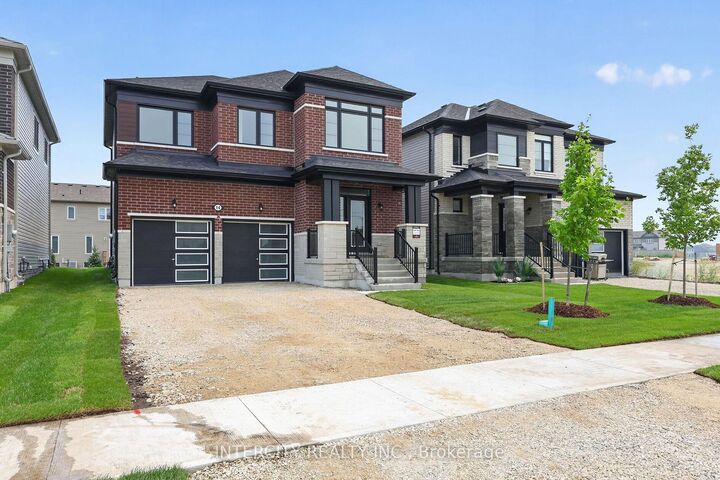 Property Photo: 14 Legacy Circle ON L9Z 0L8