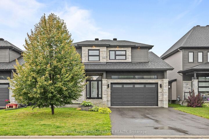 Property Photo: 441 Bruges Street ON K0A 1W0