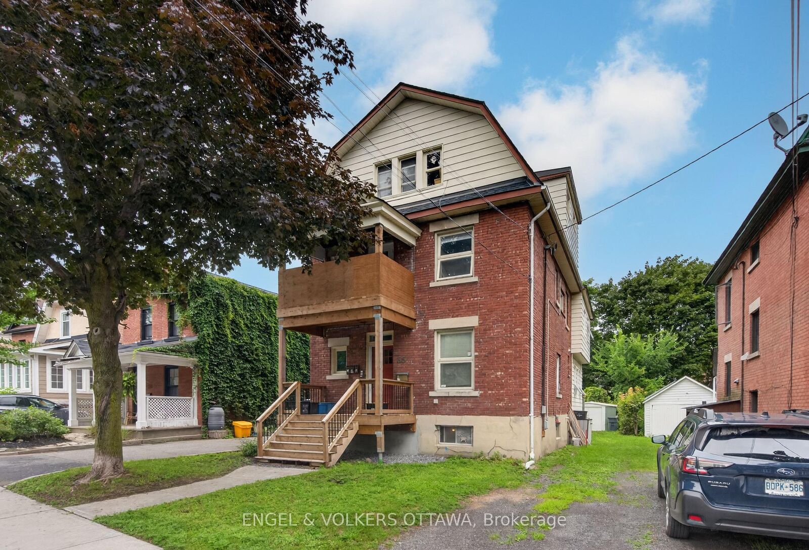 Property Photo: 35 Craig Street 1 ON K1S 4B6