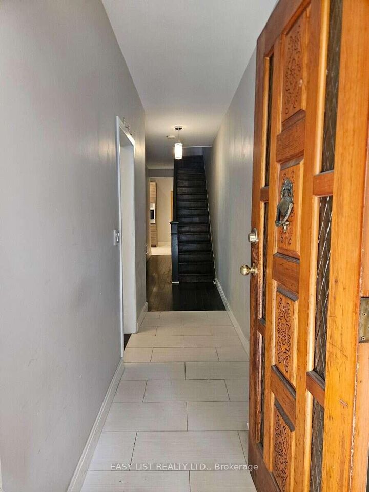 Property Photo: 449 Pacific Avenue ON M6P 2R3