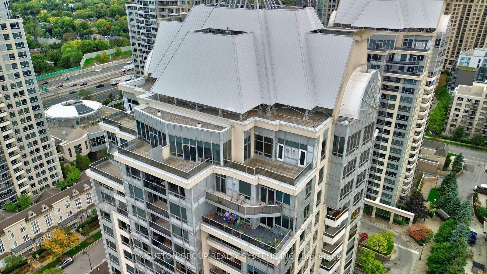 Property Photo: 8 Rean Drive Uph 03 ON M2K 3B9