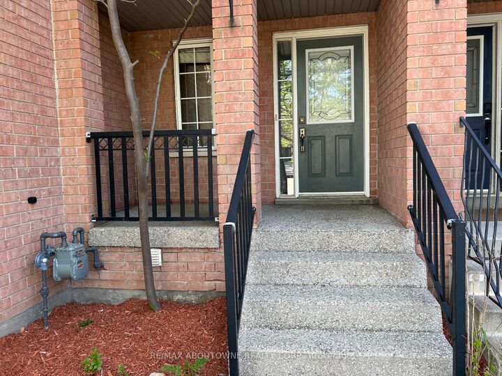 Property Photo: 2473 Lazio Lane ON L6M 4P7