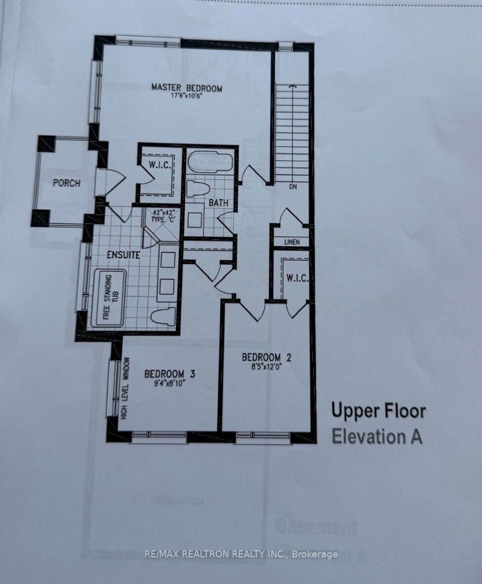 Property Photo: 5 Sparks Street ON L4G 0Z9