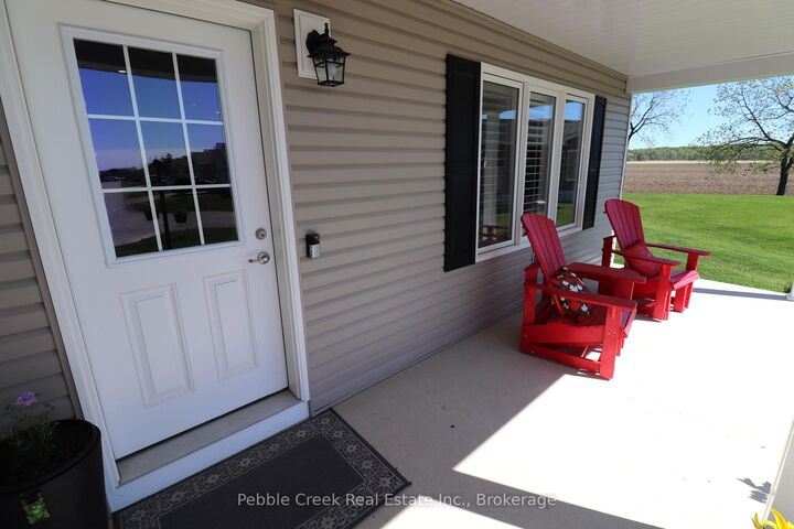 Property Photo: 179 Lake Breeze Drive ON N7A 0C6
