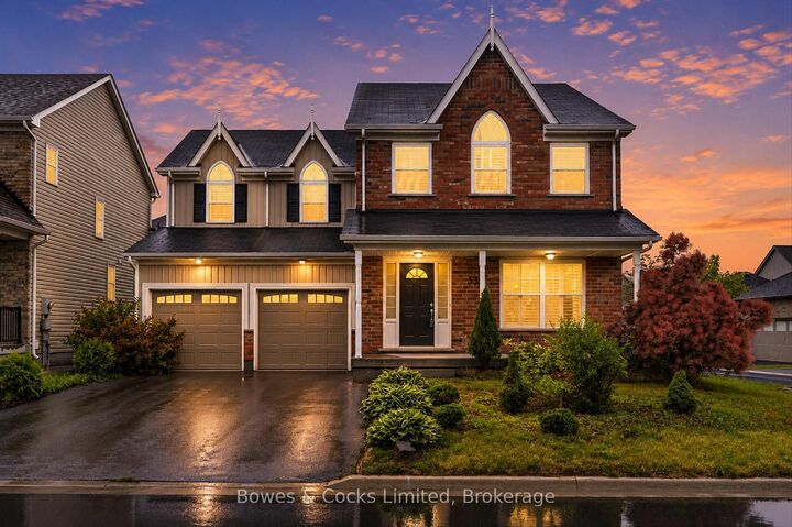 Property Photo: 534 Grange Way ON K9H 0G4