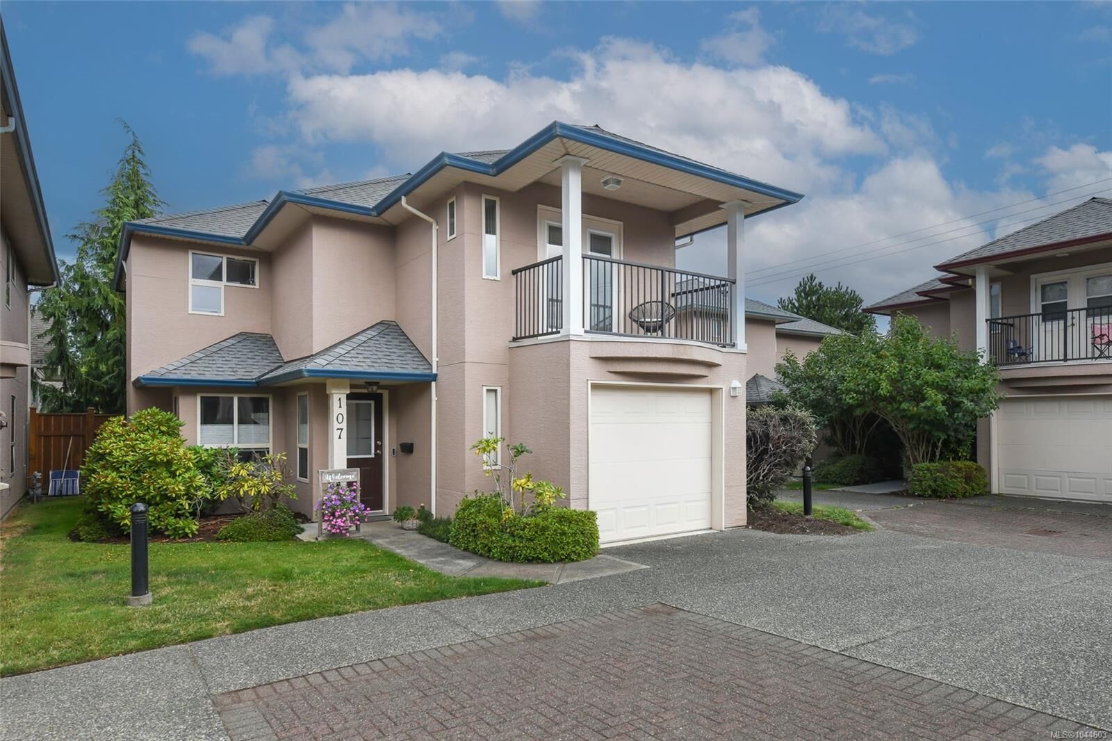 Property Photo: 720 Aspen Rd #107 BC V9M 3Y4