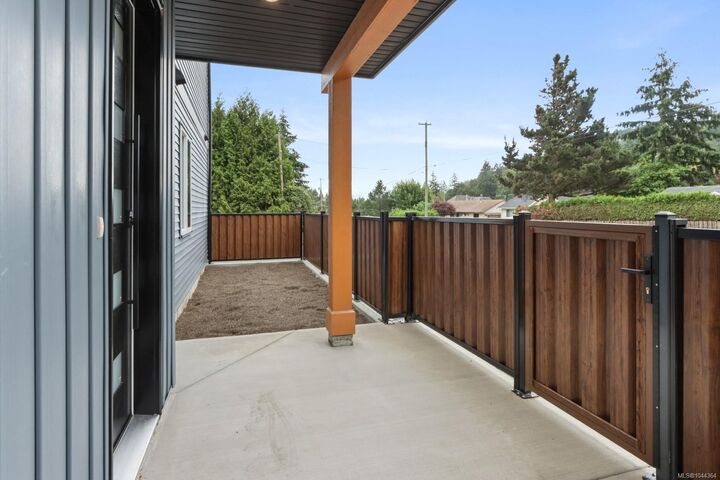 Property Photo: 2188 Jingle Pot Rd #100 BC V9R 6J2