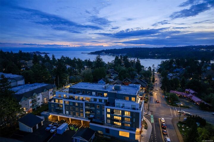 Property Photo: 258 Helmcken Rd #412 BC V9B 7G9