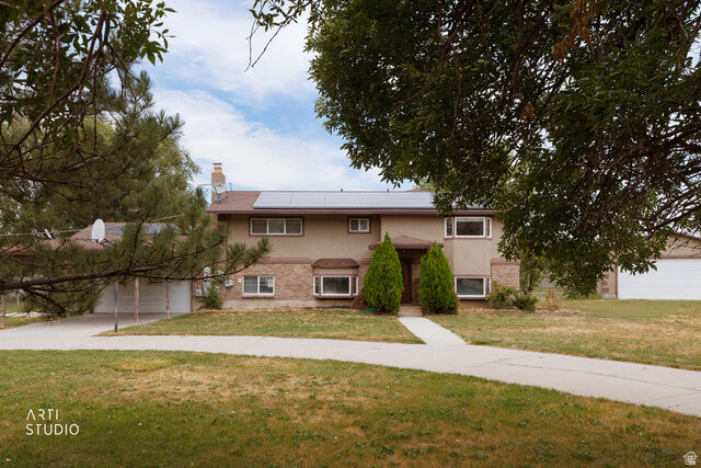 Property Photo: 241 E 13275 S UT 84020