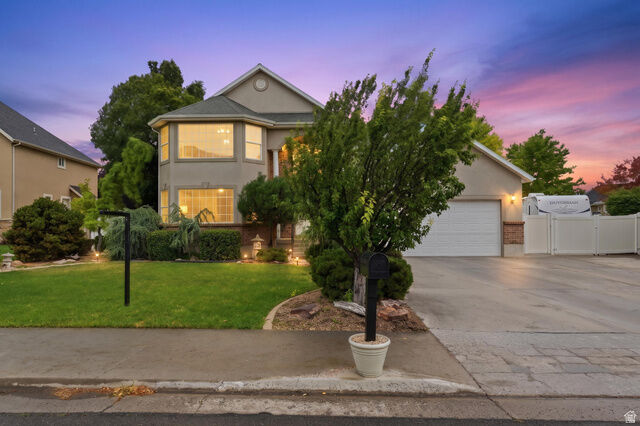 Property Photo: 1888 E Cobblestone Rd S UT 84663