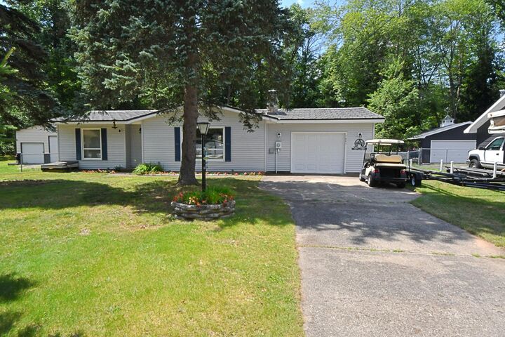 Property Photo: 1805 Grouse Lane MI 48656