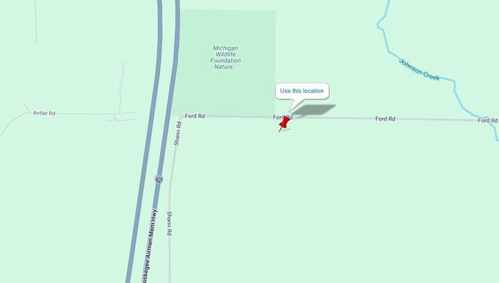 Property Photo:  Ford Road  MI 49799 