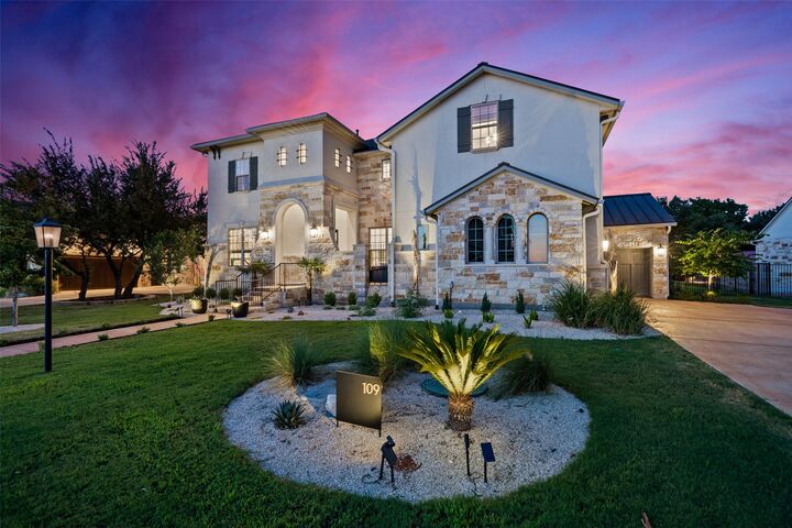 Property Photo:  109 Bisset Court  TX 78738 