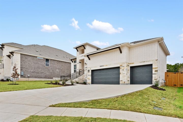 Property Photo: 17225 Alta Madera Lane TX 78660