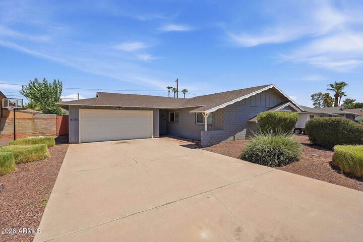 Property Photo:  8310 E Devonshire Avenue  AZ 85251 