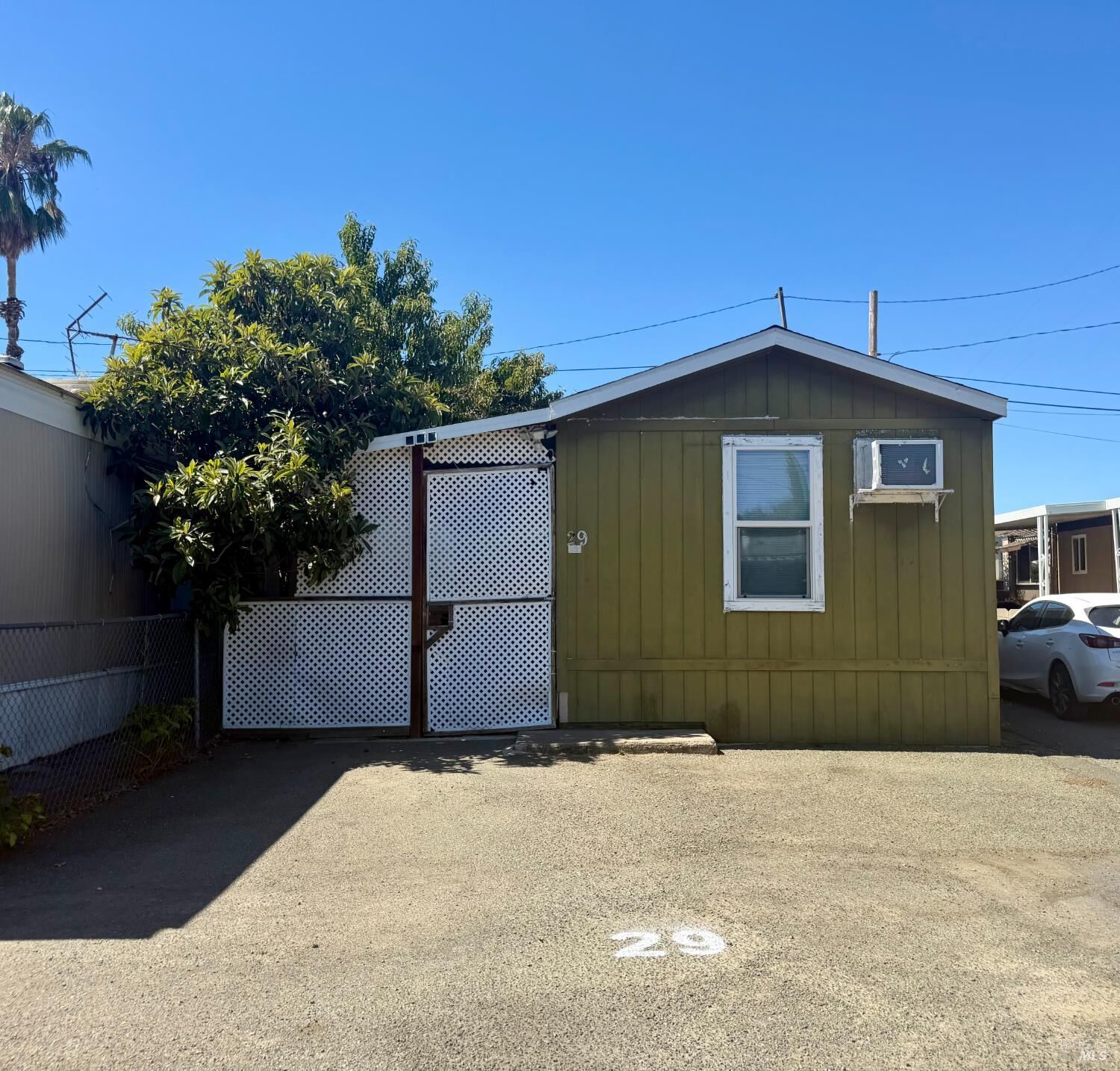 Property Photo:  2101 S State Street 29  CA 95482 