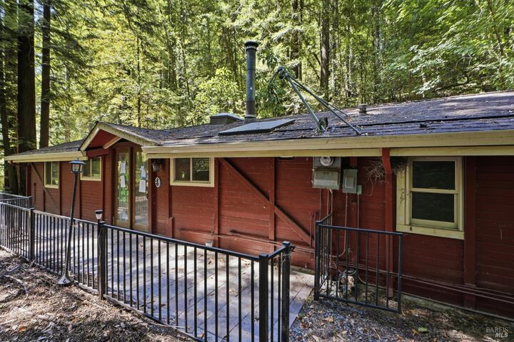 Property Photo:  11241 Vellutini Road  CA 95436 