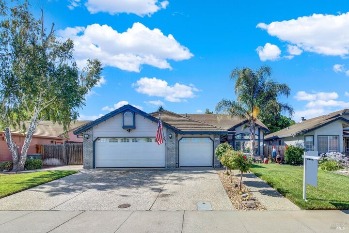 Property Photo: 1495 Madera Drive CA 95620