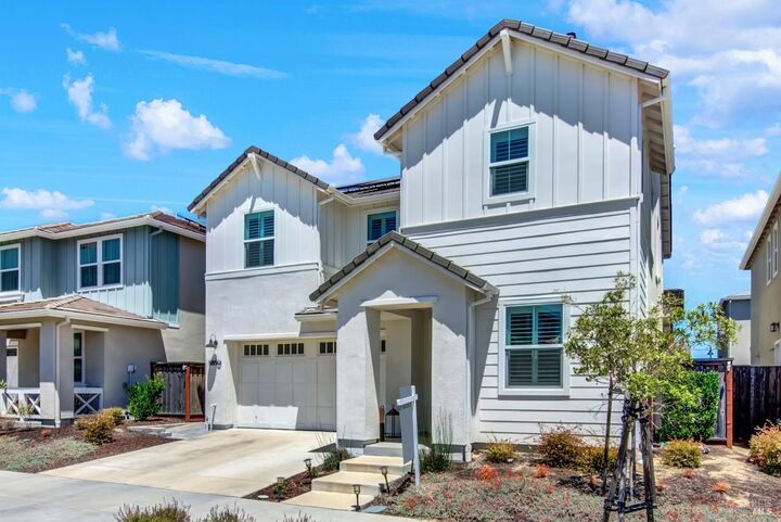 Property Photo: 5850 Maroon Place CA 94533