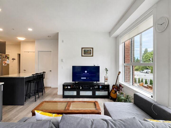 Property Photo: 5504 Brydon Crescent 214 BC V3A 4A4