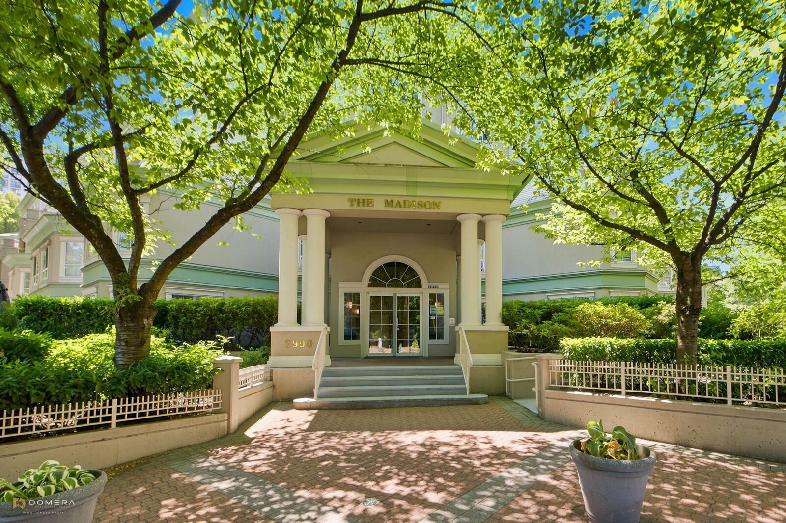 Property Photo: 2990 Princess Crescent 116 BC V3B 7R3