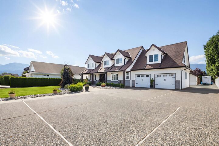 Property Photo: 45736 Higginson Road BC V2R 1C9