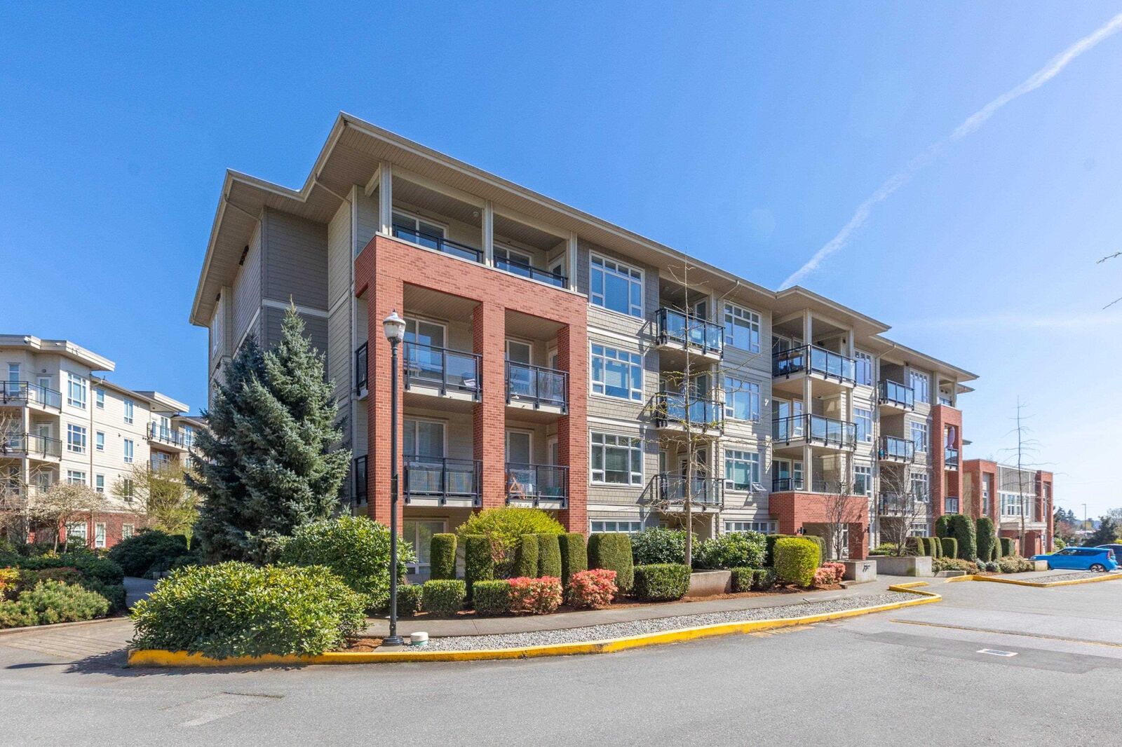 Property Photo:  20211 66 Avenue B401  BC V2Y 0L4 