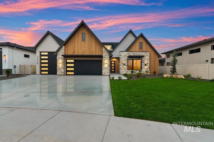 Property Photo:  3428 W Golden Barrel St.  ID 83616 
