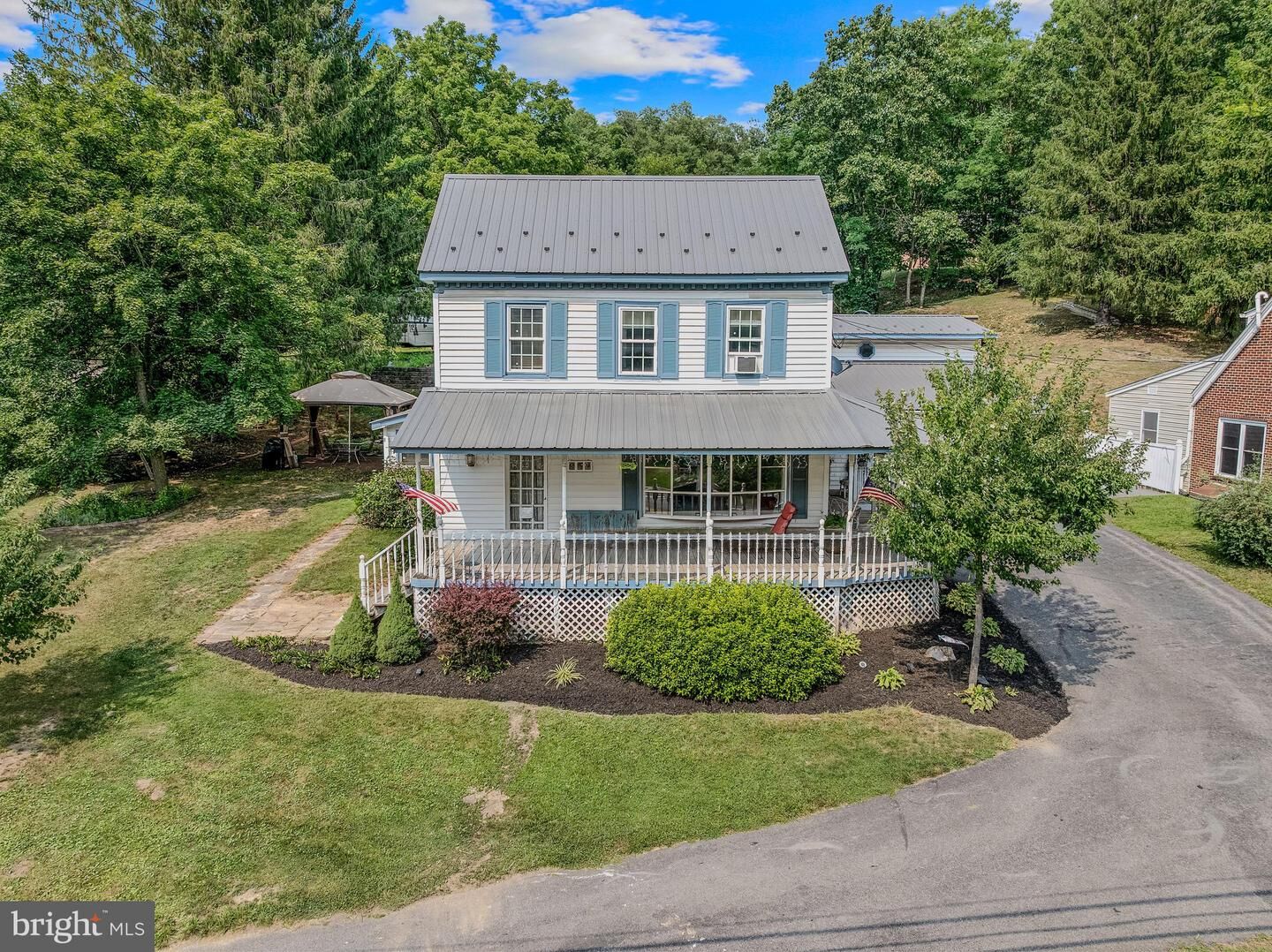 Property Photo:  259 Martinsburg Road  WV 25411 