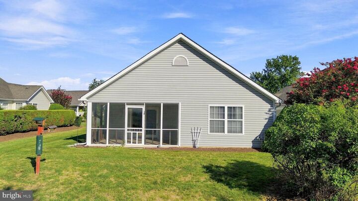 Property Photo: 111 Tanglewood Lane VA 22602