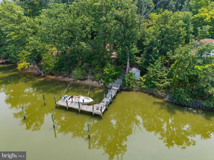 Property Photo: 545 Swaggers Point Road MD 20688